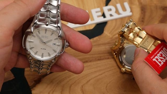 Часы Часы DIESEL DZ2186 в Челябинске в Челябинске-video