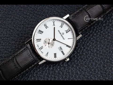 Часы Часы Claude Bernard 65004 3 BRA в Челябинске в Челябинске-video