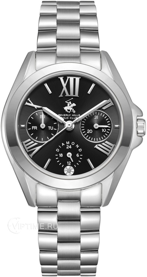 Часы Часы Beverly Hills Polo Club BP3653C.350 в Челябинске в Челябинске