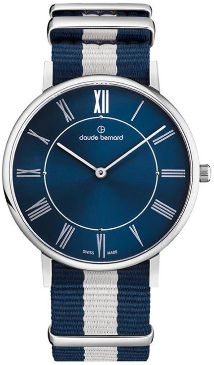 Часы Часы Claude Bernard 20219 3NA BURBN в Челябинске в Челябинске