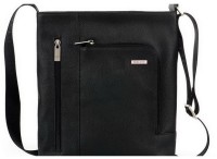Сумка R.BLAKE TEODOR DEERSKIN кожа черный 41576 в Челябинске в Челябинске