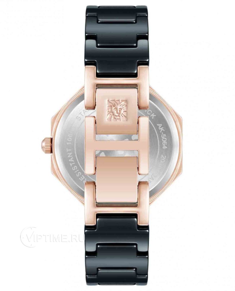 Часы Часы Anne Klein 5064GNBK в Челябинске в Челябинске