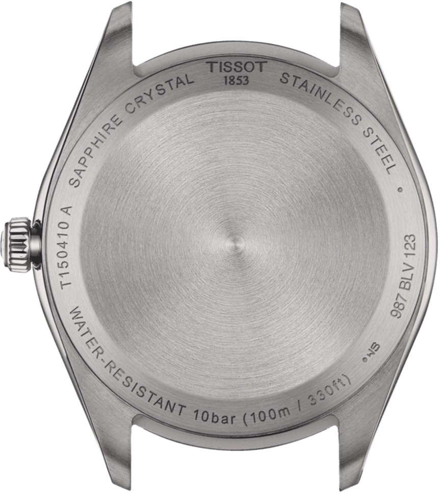 Часы Часы Tissot T150.410.11.091.00 в Челябинске в Челябинске