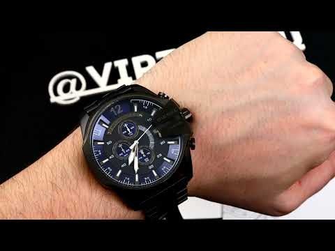 Часы Часы Diesel DZ4329 в Челябинске в Челябинске-video