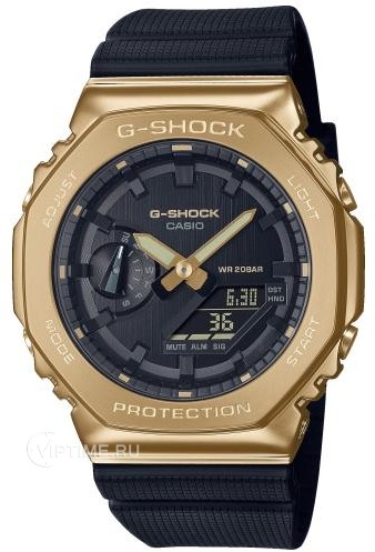 Часы Часы Casio GM-2100G-1A9 в Челябинске в Челябинске