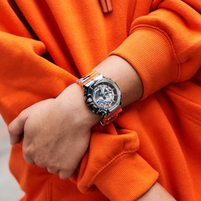 Casio GM-2100SS-1A