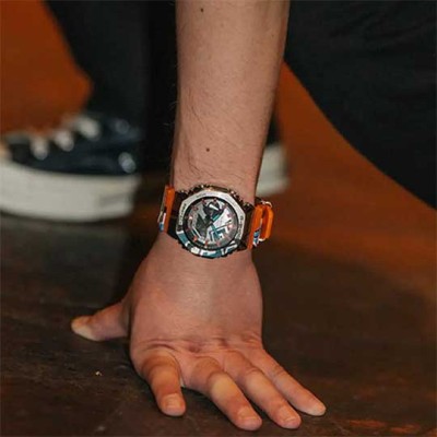 Casio GM-2100SS-1A