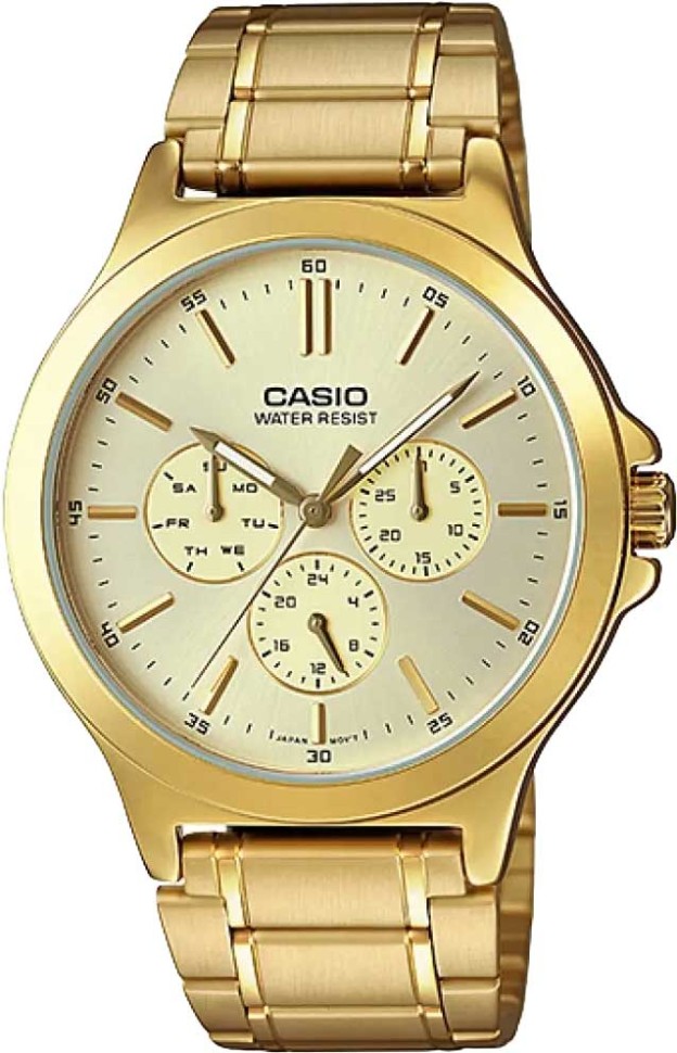 Часы Часы Casio MTP-V300G-9A в Челябинске в Челябинске