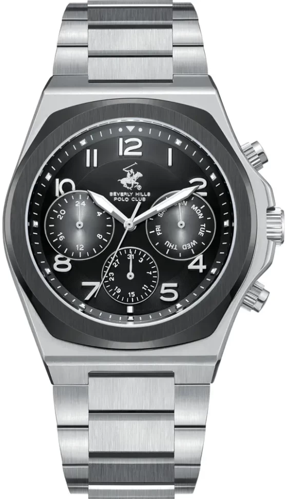 Часы Часы Beverly Hills Polo Club BP3777X.350 в Челябинске в Челябинске