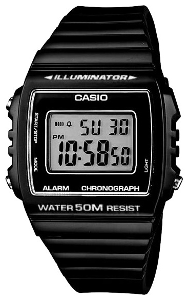 Часы Часы Casio W-215H-1A в Челябинске в Челябинске