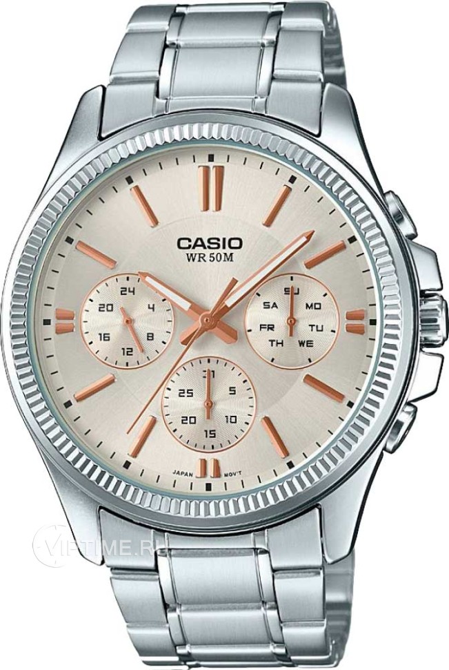 Часы Часы Casio MTP-1375D-7A в Челябинске в Челябинске