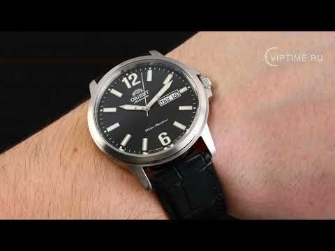 Часы Часы Orient RA-AA0C04B19B в Челябинске в Челябинске-video