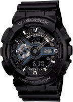 Часы Часы Casio GA-110-1B в Челябинске в Челябинске