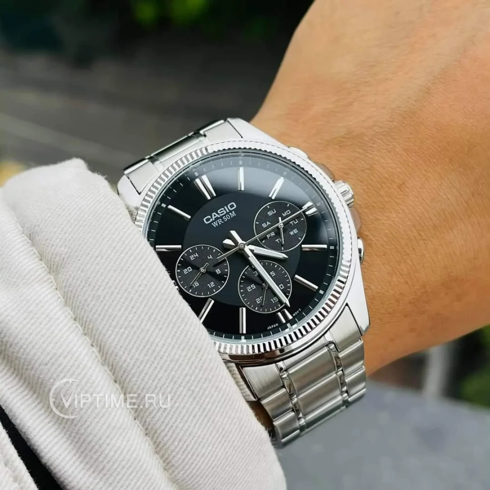 Часы Часы Casio MTP-1375D-1A в Челябинске в Челябинске