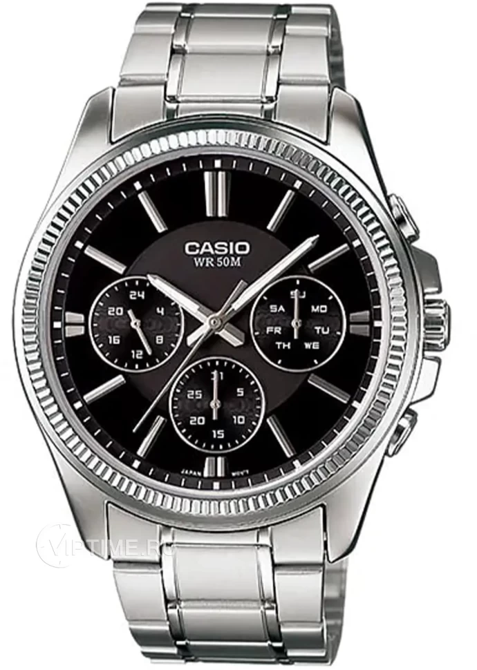 Часы Часы Casio MTP-1375D-1A в Челябинске в Челябинске