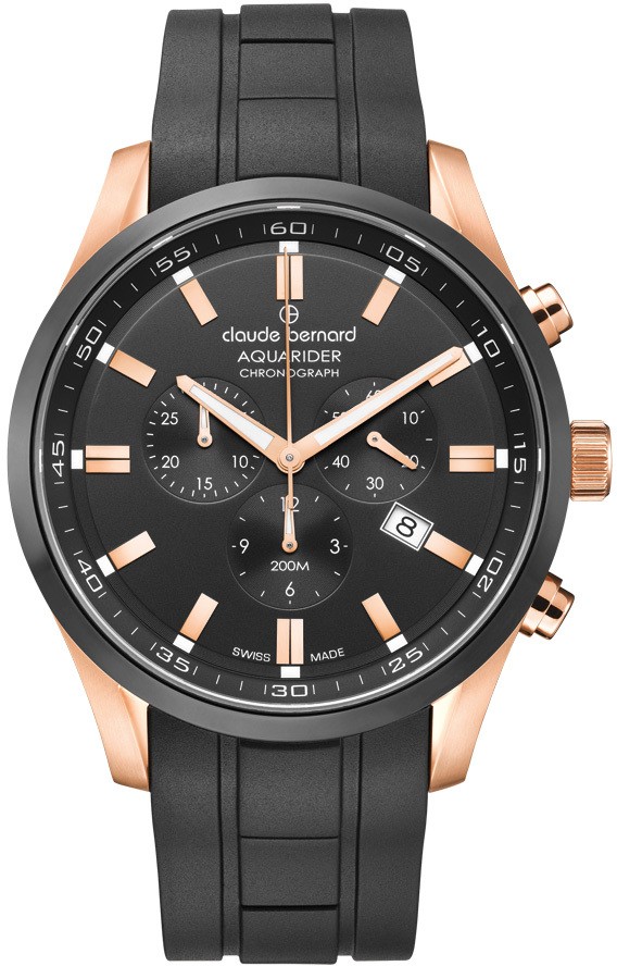 Часы Часы Claude Bernard 10222 37RNCA NIR в Челябинске в Челябинске