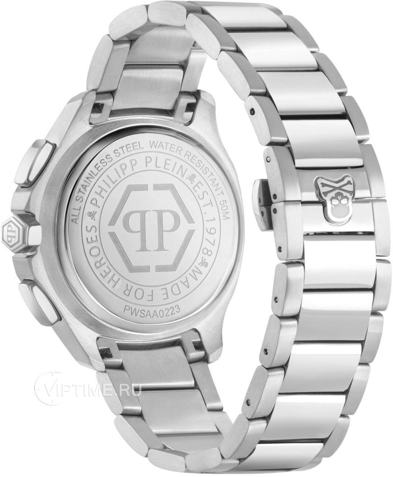 Часы Часы Philipp Plein PWSAA0223 в Челябинске в Челябинске