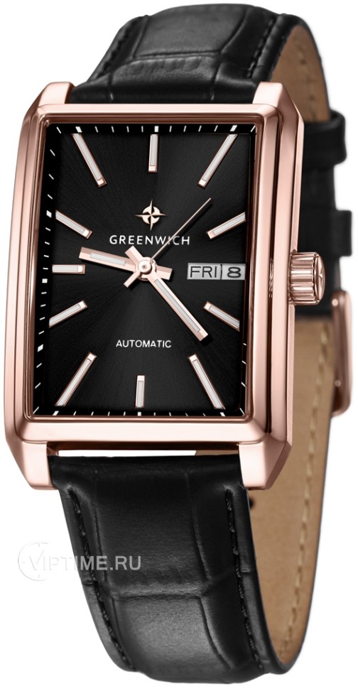 Часы Часы Greenwich GW 564.41.11 в Челябинске в Челябинске