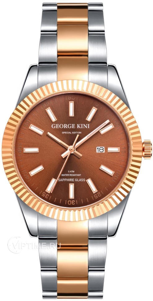 Часы Часы GEORGE KINI GK.SPI0005 в Челябинске в Челябинске