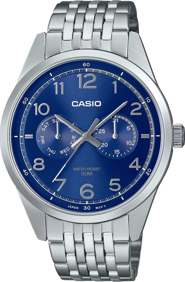 Часы Часы Casio MTP-E340D-2A в Челябинске в Челябинске