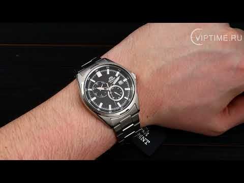 Часы Часы Orient RA-AK0602B10B в Челябинске в Челябинске-video