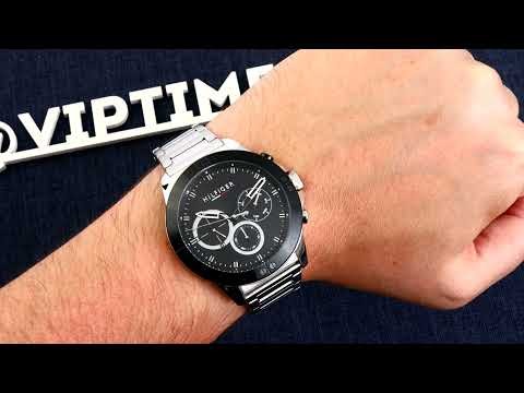 Часы Часы TOMMY HILFIGER 1791890 в Челябинске в Челябинске-video