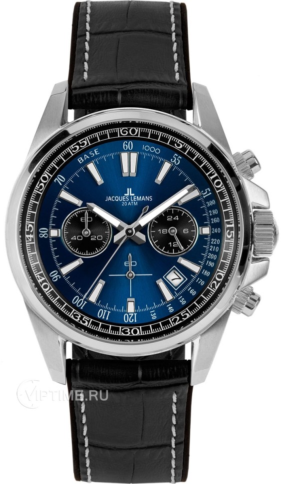 Часы Часы Jacques Lemans 1-2117S в Челябинске в Челябинске