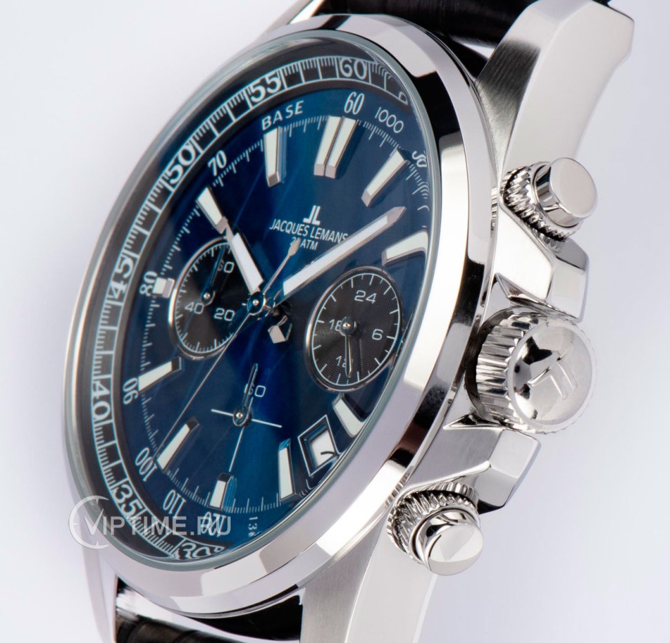 Часы Часы Jacques Lemans 1-2117S в Челябинске в Челябинске