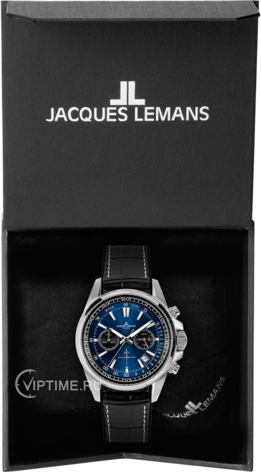 Часы Часы Jacques Lemans 1-2117S в Челябинске в Челябинске