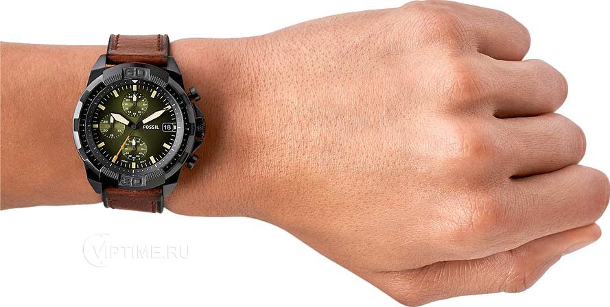 Часы Часы Fossil FS5856 в Челябинске в Челябинске