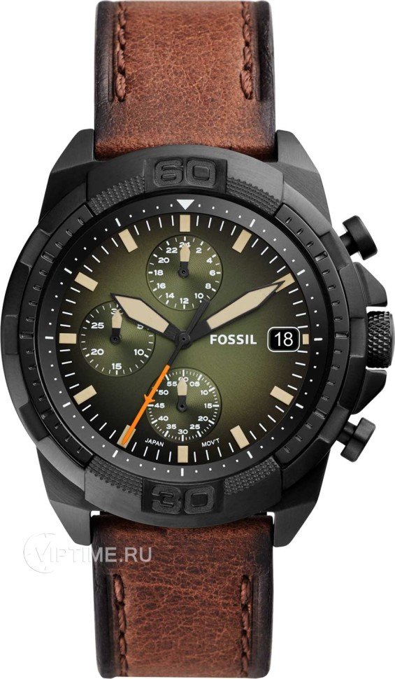 Часы Часы Fossil FS5856 в Челябинске в Челябинске