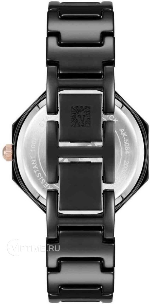 Часы Часы Anne Klein 5064BKBK в Челябинске в Челябинске