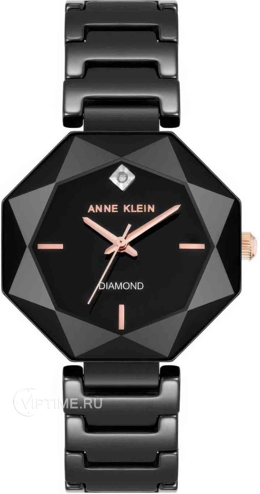 Часы Часы Anne Klein 5064BKBK в Челябинске в Челябинске
