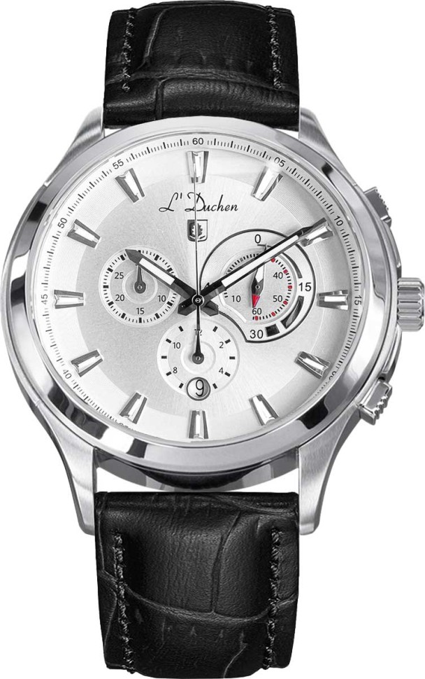 Часы Часы L'Duchen D 742.11.43 в Челябинске в Челябинске