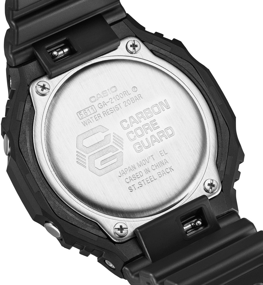 Часы Часы Casio GA-2100RL-1A в Челябинске в Челябинске