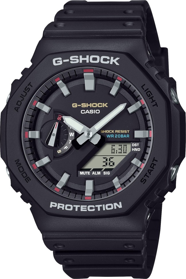 Часы Часы Casio GA-2100RL-1A в Челябинске в Челябинске