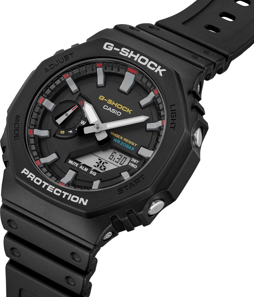 Часы Часы Casio GA-2100RL-1A в Челябинске в Челябинске