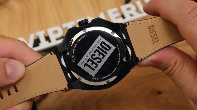 Часы Часы DIESEL DZ4654 в Челябинске в Челябинске-video