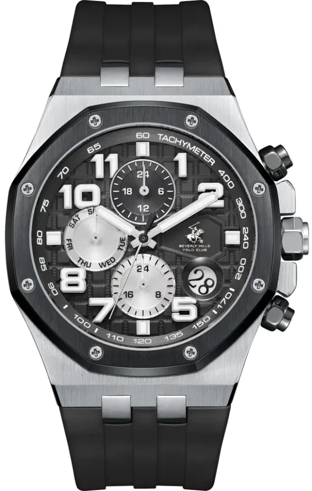 Часы Часы Beverly Hills Polo Club BP3783X.351 в Челябинске в Челябинске