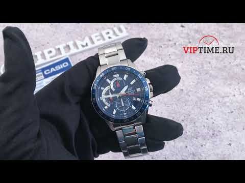 Часы Часы Casio EFV-550D-2A в Челябинске в Челябинске-video
