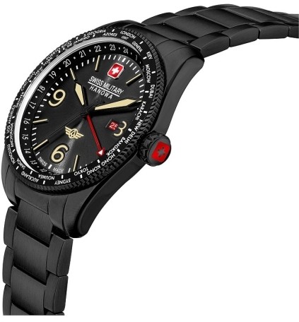 Часы Часы Swiss Military Hanowa SMWGH2100930 в Челябинске в Челябинске