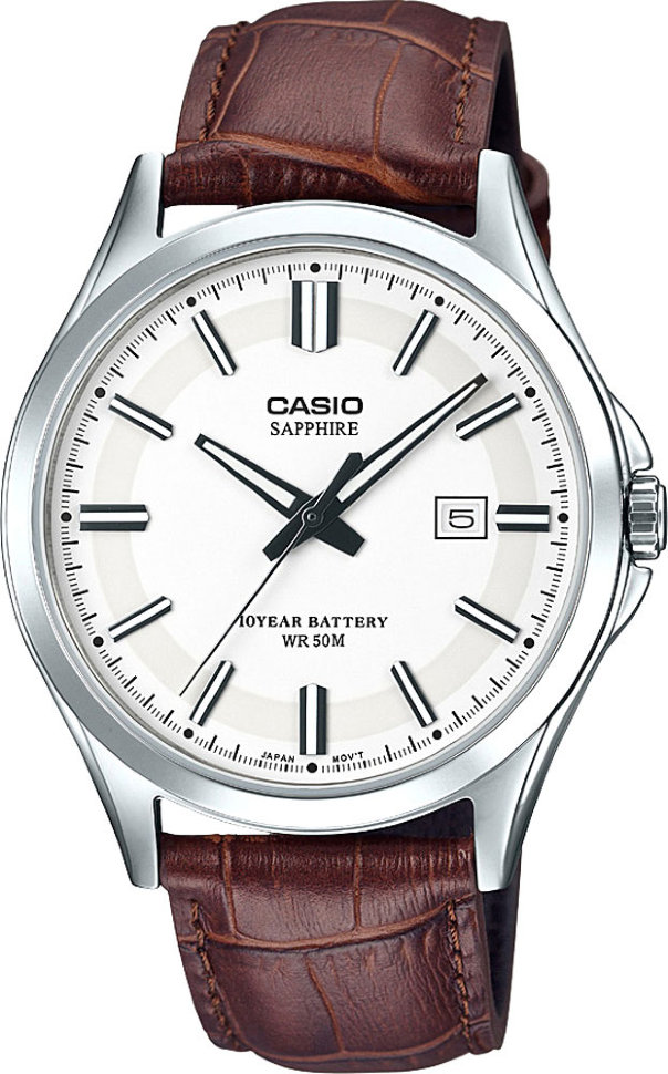 Часы Часы Casio MTS-100L-7AVEF в Челябинске в Челябинске