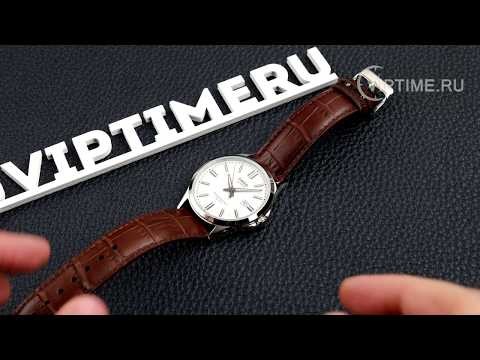 Часы Часы Casio MTS-100L-7AVEF в Челябинске в Челябинске-video