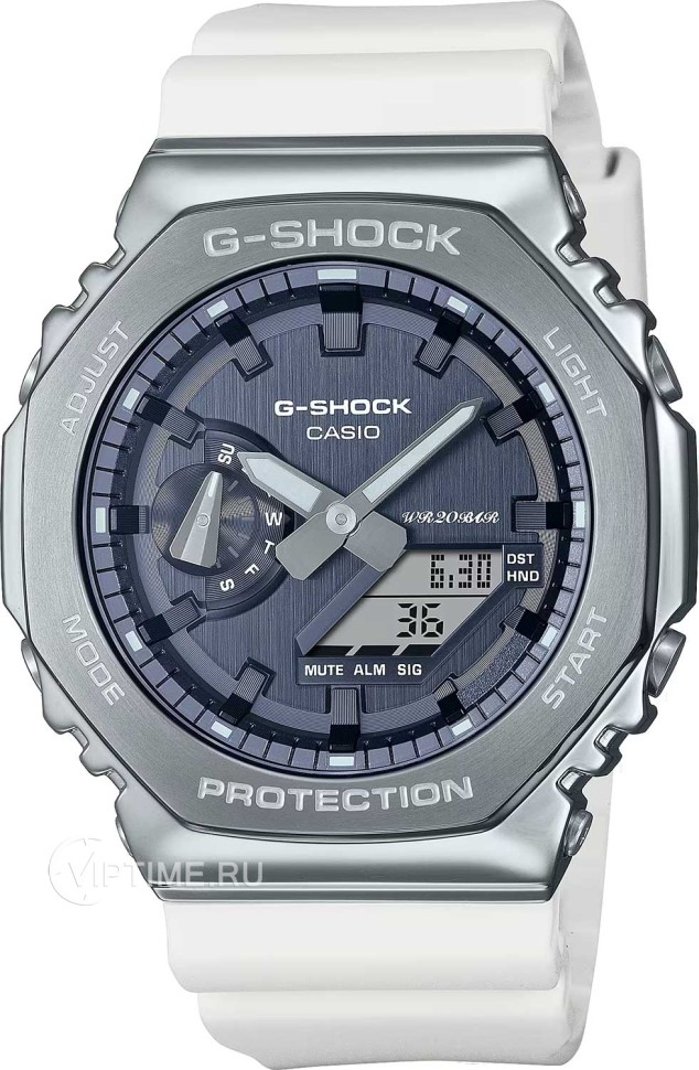 Часы Часы Casio GM-2100WS-7A в Челябинске в Челябинске