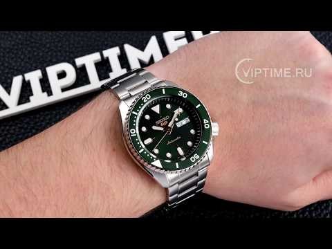Часы Часы Seiko SRPD63K1S в Челябинске в Челябинске-video