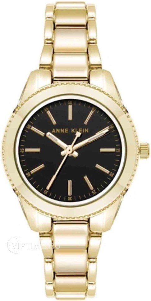 Часы Часы Anne Klein 5040BKGB в Челябинске в Челябинске