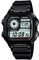 Часы Часы Casio AE-1200WH-1A в Челябинске в Челябинске