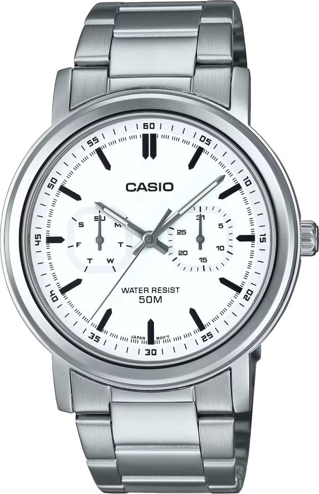Часы Часы Casio MTP-E335D-7E в Челябинске в Челябинске