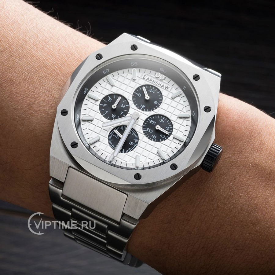 Часы Часы Earnshaw ES-8253-11 в Челябинске в Челябинске