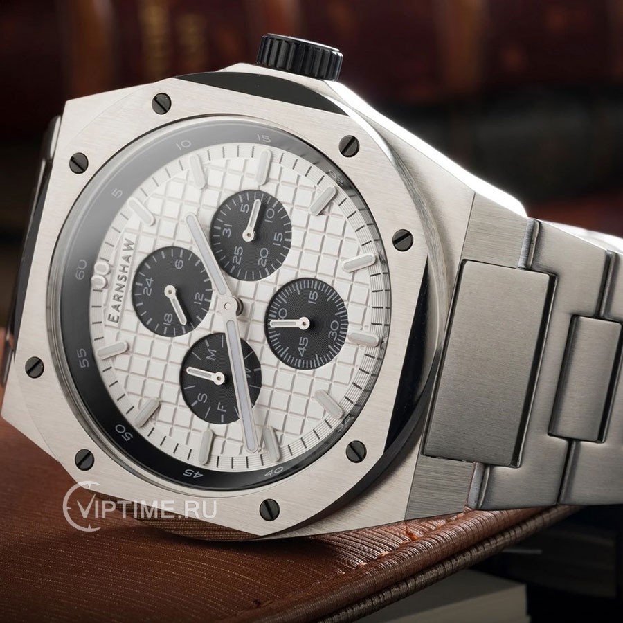 Часы Часы Earnshaw ES-8253-11 в Челябинске в Челябинске